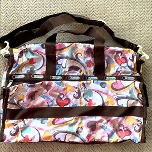 LeSportsac Weekender Bag
